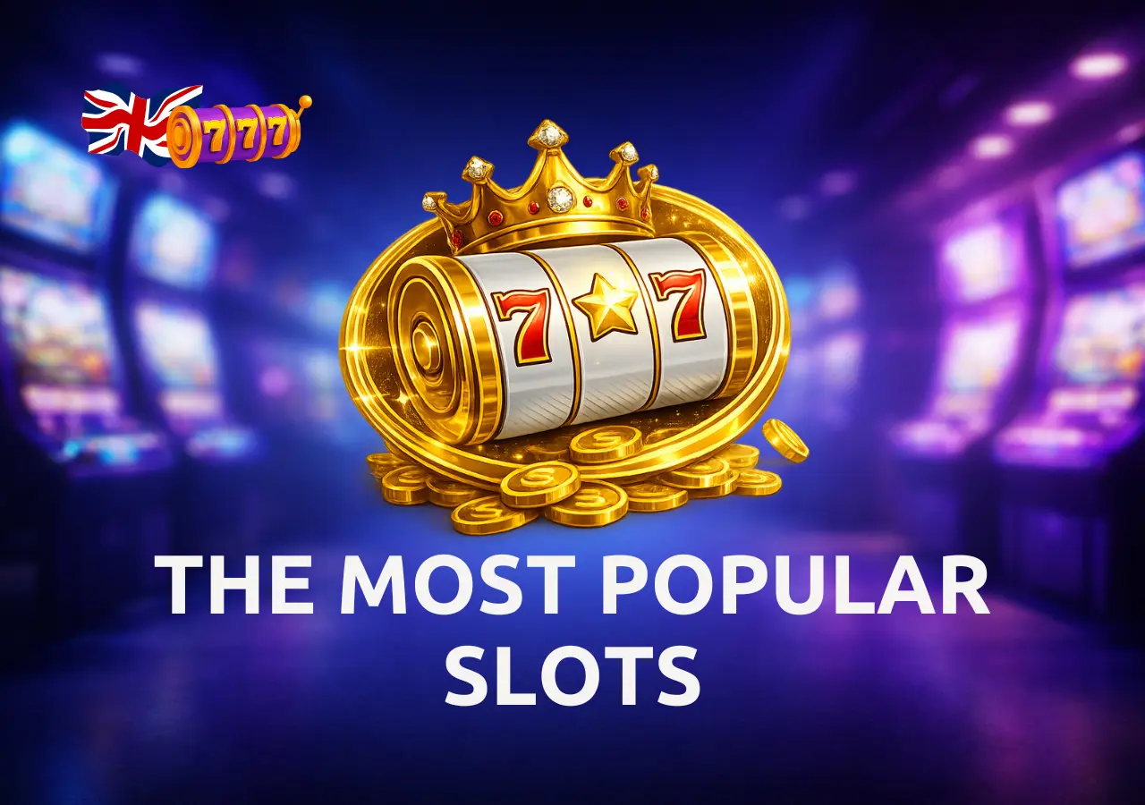 Most played UK casino games